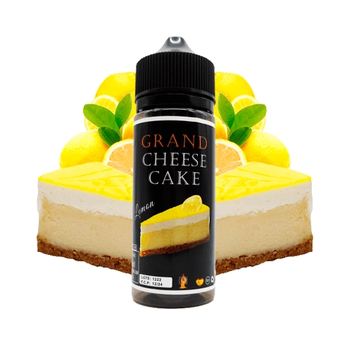 Grand Cheesecake Lemon 100ml
