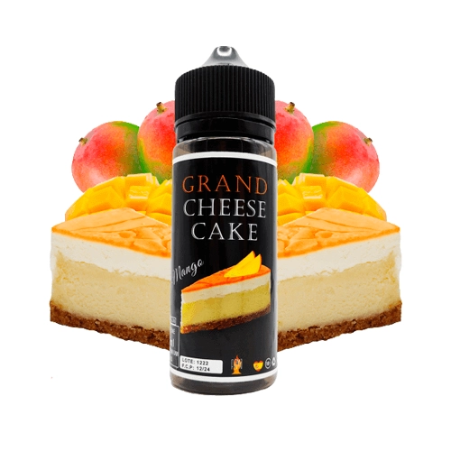 Grand Cheesecake Mango 100ml