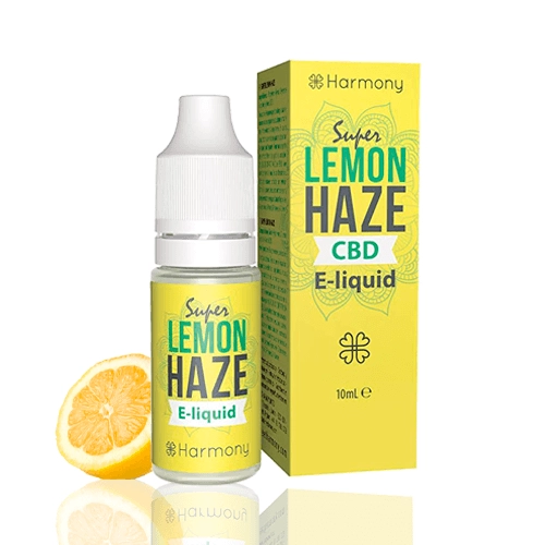 Harmony Eliquid Super Lemon Haze 