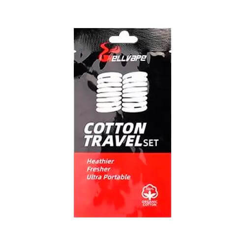 Hellvape Cotton Travel Set