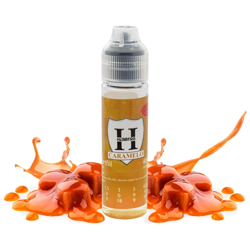 Herrera E-Liquids Caramelo 40ml 