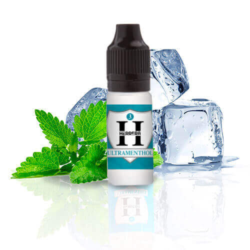 Herrera E-Liquids Ultramenthol 10ml