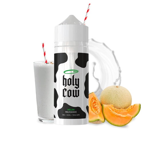 Holy Cow Melon Milkshake 100ml