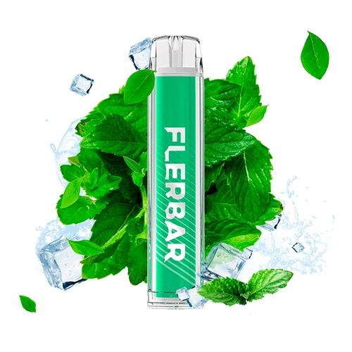 Hyppe Flerbar Disposable Ice Mint 20mg