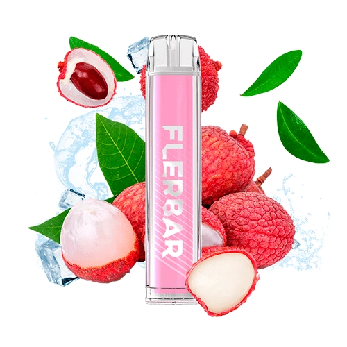 Hyppe Flerbar Disposable Lychee Ice 20mg