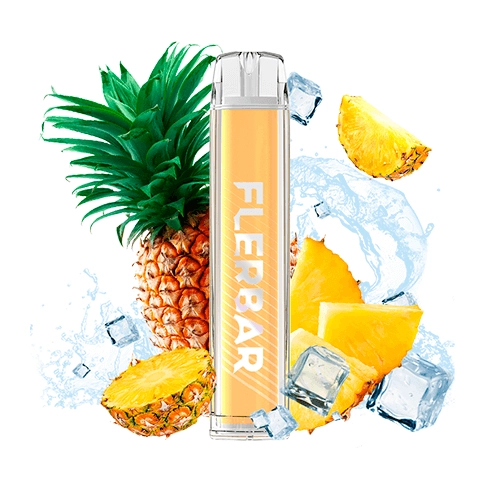 Hyppe Flerbar Disposable Pineapple Ice 20mg