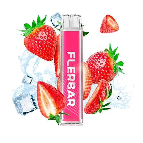 Flerbar Disposable Strawberry Ice 20mg