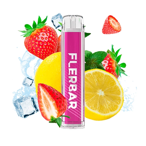 Hyppe Flerbar Disposable Strawberry Lemonade 20mg