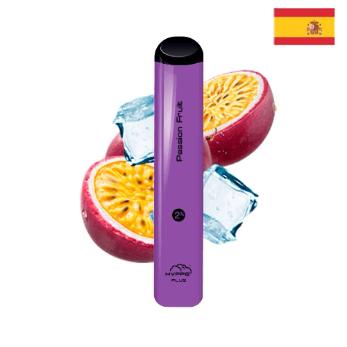 Hyppe Plus Disposable Passion Fruit 20mg (Versión España)