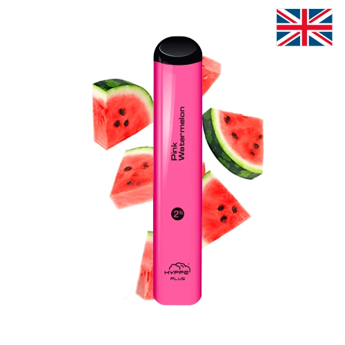 Hyppe Plus Disposable Pink Watermelon Ice 20mg (English Version)
