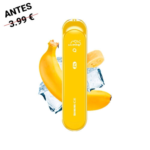 Hyppe Q Disposable Banana