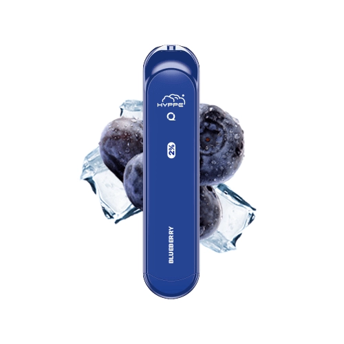 Hyppe Q Disposable Blueberry