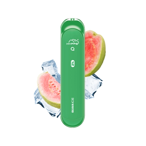 Hyppe Q Disposable Guava Ice