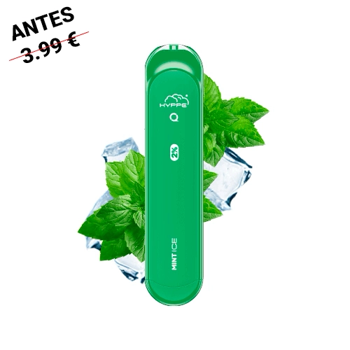 Hyppe Q Disposable Ice Mint