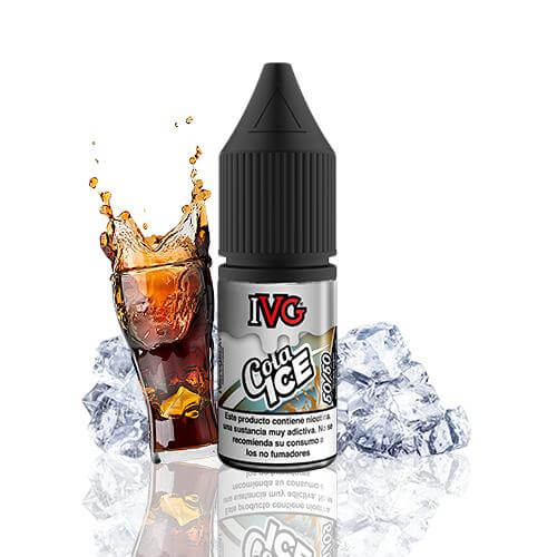 IVG 50/50 Cola Ice 10ml