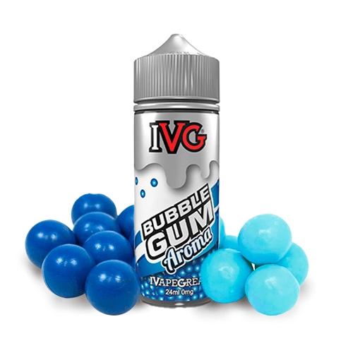 IVG Aroma Bubblegum 24ml (Longfill)