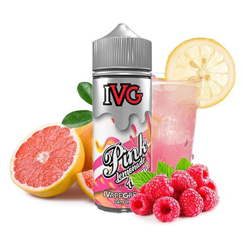 IVG Aroma Pink Lemonade 24ml (Longfill)