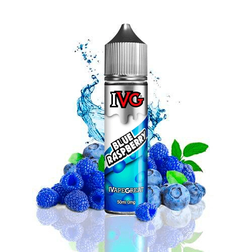 IVG Blue Raspberry 50ml 