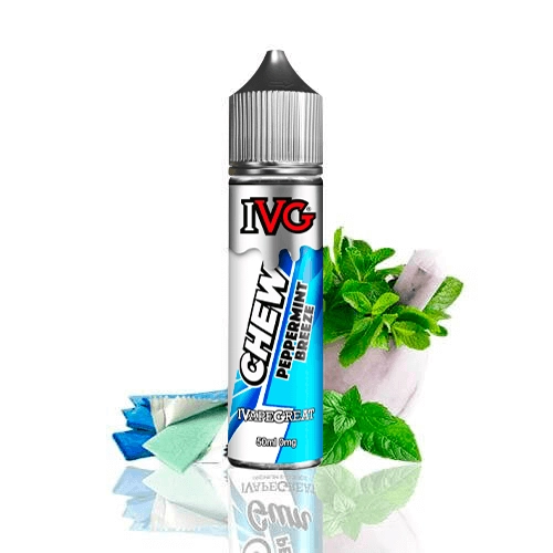 IVG Chew Peppermint Breeze 50ml