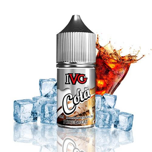 IVG Concentrates Cola 30ml