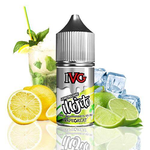 IVG Concentrates Lemon Lime Mojito 30ml