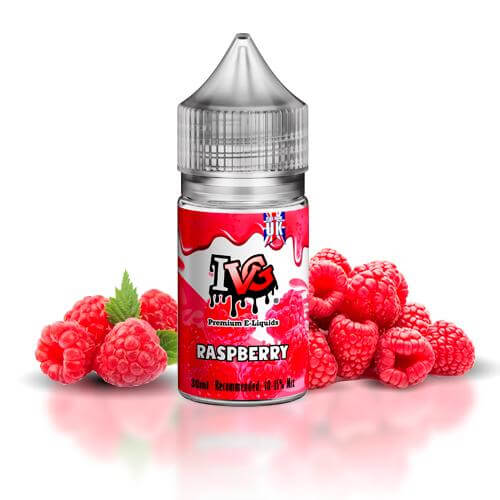 IVG Concentrates Raspberry 30ml