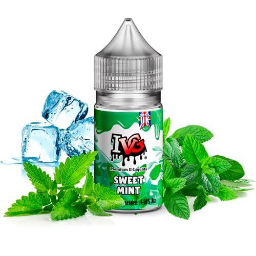 IVG Concentrates Sweet Mint 30ml