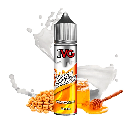 IVG Honey Crunch 50ml