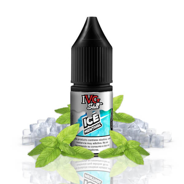 IVG Salt Ice Menthol 10ml