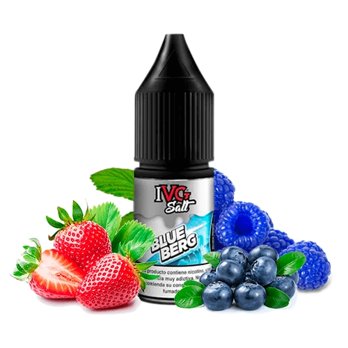 IVG Salts Blue Berg 10ml