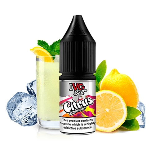 IVG Salts Citrus Lemonade 10ml