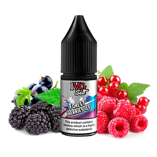 IVG Salts Forest Berries Ice 10ml