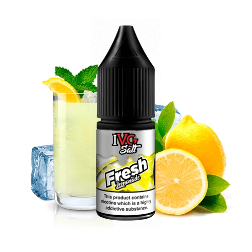 IVG Salts Fresh Lemonade 10ml