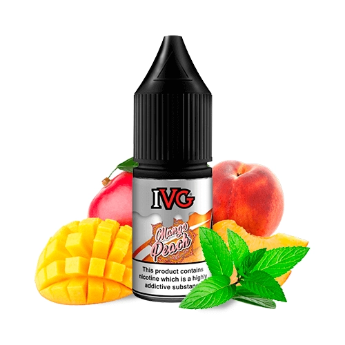 IVG Salts Mango Peach 10ml