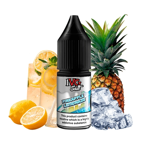 IVG Salts Pineapple Lemonade 10ml