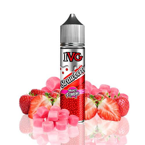 IVG Select Range Strawberry 50ml (Shortfill)