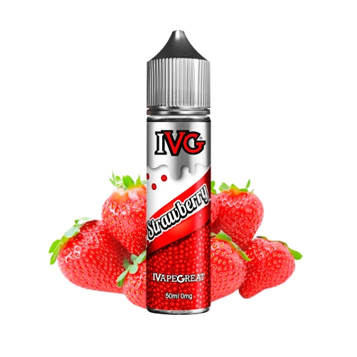 IVG Strawberry 50ml
