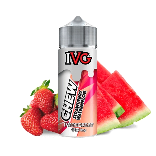 IVG Strawberry Watermelon 100ml