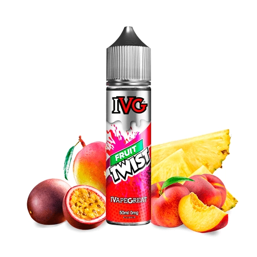 IVG Twist Fruit 50ml