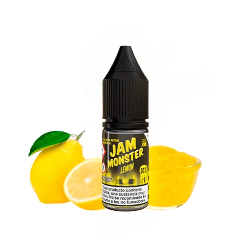 Jam Monster Lemon Jam Salt 20mg