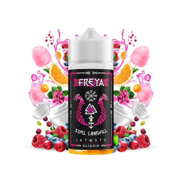 Jatosto Freya 35ml Aroma Longfill