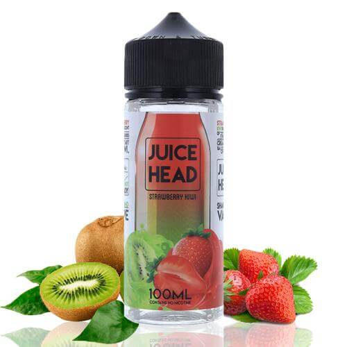 Juice Head Shake and Vape Strawberry Kiwi 100ml