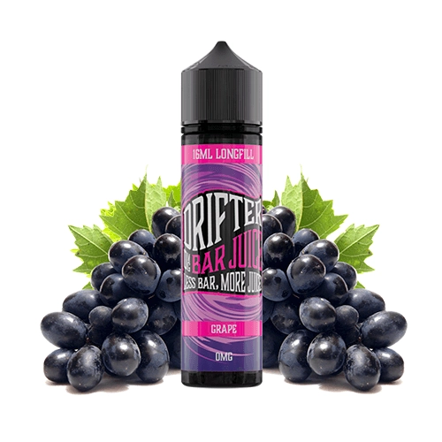 Juice Sauce Drifter Bar Grape 16ml Longfill