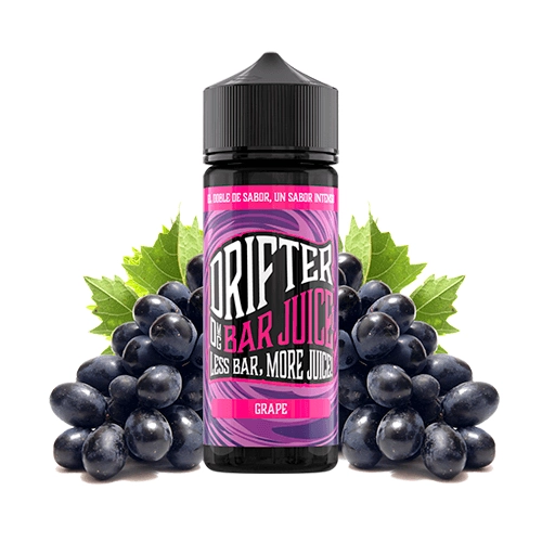 Juice Sauce Drifter Bar Grape 24ml Longfill