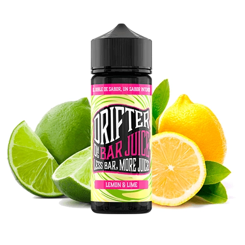 Juice Sauce Drifter Bar Lemon Lime 24ml Longfill