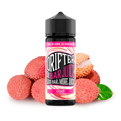 Juice Sauce Drifter Bar Lychee 24ml Longfill