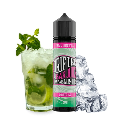 Juice Sauz Drifter Bar Mojito Ice 16ml Longfill