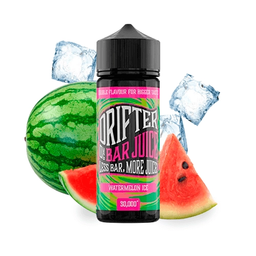 Juice Sauz Drifter Bar Watermelon Ice 100ml
