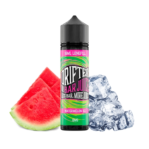 Juice Sauz Drifter Bar Watermelon Ice 16ml Longfill
