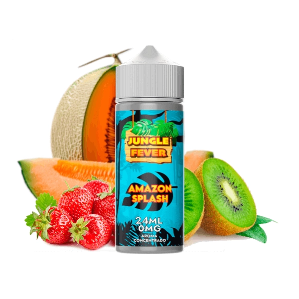 Jungle Fever Amazon Splash 24ml (Longfill)